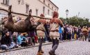 Mše svatá na poděkování za úrodu s uctěním sošky Panny Marie Chlebové 13. 9.
