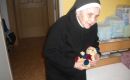 28. 2. odešla Sr. M. Anežka Marie Kazdová