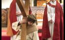 3. neděle postní 8. 3. - křížová cesta mládeže