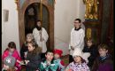 Křížová cesta dětí a mše sv. 13. 3.