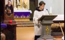 Křížová cesta dětí a mše sv. 13. 3.