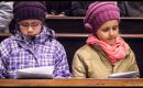Křížová cesta dětí a mše sv. 13. 3.