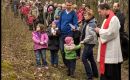 Květná neděle a křížová cesta 29. 3.