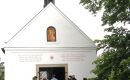 Pěší pouť do Pulkau Bründlkapelle 8. 5.