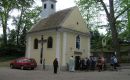 Pěší pouť do Pulkau Bründlkapelle 8. 5.