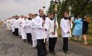 Primice novokněze Marka Coufala 8. 7.