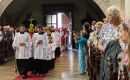 Šedesáté narozeniny našeho děkana Mons. Jindřicha Bartoše 9. 7.