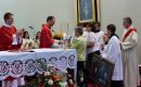 Šedesáté narozeniny našeho děkana Mons. Jindřicha Bartoše 9. 7.