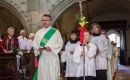Primice novokněze Lubomíra Řiháka v Dubňanech 11. 7. a děkovná mše svatá ve Znojmě 12. 7.