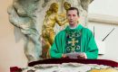 Primice novokněze Lubomíra Řiháka v Dubňanech 11. 7. a děkovná mše svatá ve Znojmě 12. 7.