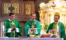 Primice novokněze Lubomíra Řiháka v Dubňanech 11. 7. a děkovná mše svatá ve Znojmě 12. 7.