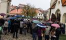 Květná neděle a křížová cesta 13. 4.