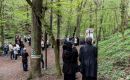 Květná neděle a křížová cesta 13. 4.