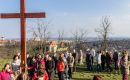 Květná neděle a křížová cesta 20. 3.