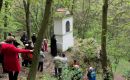 Květná neděle a křížová cesta 13. 4.