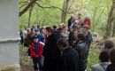 Květná neděle a křížová cesta 13. 4.