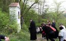Květná neděle a křížová cesta 13. 4.