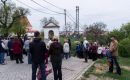 Květná neděle a křížová cesta 13. 4.