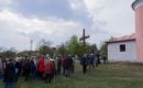 Květná neděle a křížová cesta 13. 4.
