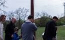 Květná neděle a křížová cesta 13. 4.
