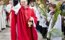 Květná neděle a Křížová cesta na Hradiště  9. 4.