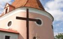 Květná neděle a Křížová cesta na Hradiště  9. 4.