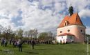Květná neděle a Křížová cesta na Hradiště  9. 4.