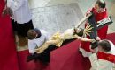 Památka Umučení Páně a večerní křížová cesta na Hradiště 14. 4.