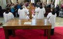 Památka Umučení Páně a večerní křížová cesta na Hradiště 14. 4.