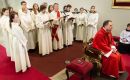 Památka Umučení Páně a večerní křížová cesta na Hradiště 14. 4.