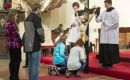 Památka Umučení Páně a večerní křížová cesta na Hradiště 14. 4.