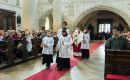 Památka Umučení Páně a večerní křížová cesta na Hradiště 14. 4.