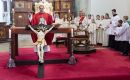 Památka Umučení Páně a večerní křížová cesta na Hradiště 14. 4.
