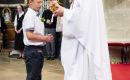 První svaté přijímání dětí 11. 6. 2017