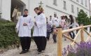Slavnost Těla a Krve Páně, kostel sv. Mikuláše 18. 6.