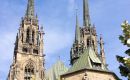 Kněžské a jáhenské svěcení Brno, katedrála sv. Petra a Pavla 24. 6.