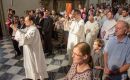 Kněžské a jáhenské svěcení Brno, katedrála sv. Petra a Pavla 24. 6.