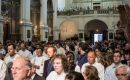 Kněžské a jáhenské svěcení Brno, katedrála sv. Petra a Pavla 24. 6.