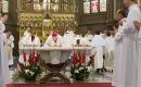 Kněžské a jáhenské svěcení Brno, katedrála sv. Petra a Pavla 24. 6.
