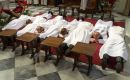 Kněžské a jáhenské svěcení Brno, katedrála sv. Petra a Pavla 24. 6.