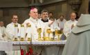 Kněžské a jáhenské svěcení Brno, katedrála sv. Petra a Pavla 24. 6.