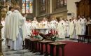 Kněžské a jáhenské svěcení Brno, katedrála sv. Petra a Pavla 24. 6.