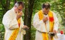 Den modliteb za přírodu - mše sv. u Samaritánky 31. 8. 2017