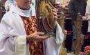 Znojemské vinobraní a pouť k Panně Marii Chlebové, kostel sv. Mikuláše 16. 9.