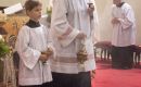 Znojemské vinobraní a pouť k Panně Marii Chlebové, kostel sv. Mikuláše 16. 9.