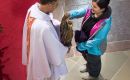 Znojemské vinobraní a pouť k Panně Marii Chlebové, kostel sv. Mikuláše 16. 9.
