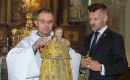 Znojemské vinobraní a pouť k Panně Marii Chlebové, kostel sv. Mikuláše 16. 9.