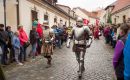 Znojemské vinobraní a pouť k Panně Marii Chlebové, kostel sv. Mikuláše 16. 9.