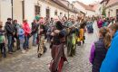 Znojemské vinobraní a pouť k Panně Marii Chlebové, kostel sv. Mikuláše 16. 9.