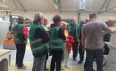 Senioři na exkurzi v Keramických závodech ve Znojmě 12.10.
